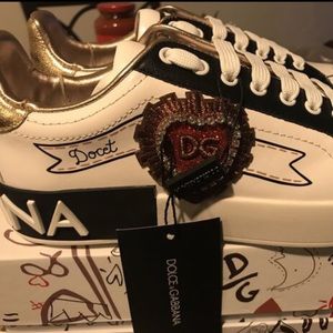 Dolce and Gabbana Women’s Sneakers